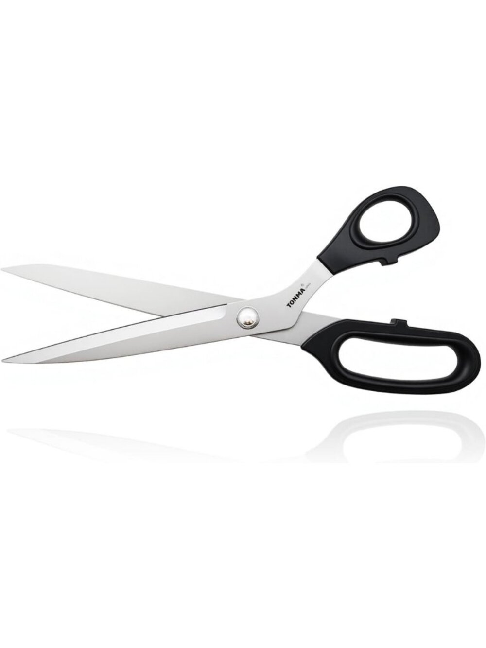 Professional 11" Fabric Scissors for Sewing & Crafting - Precision Cutting Tools